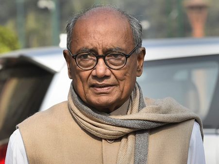 दिग्विजय बोले, आज तक समझ नहीं आया, किसने नापी थी मोदी की 56 इंच की छाती