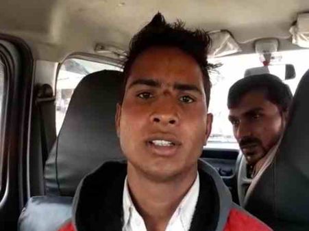 यूपी में टीचर की क्रूरता, इतनी बेरहमी से पीटा कि फट गया छात्र के कान का पर्दा