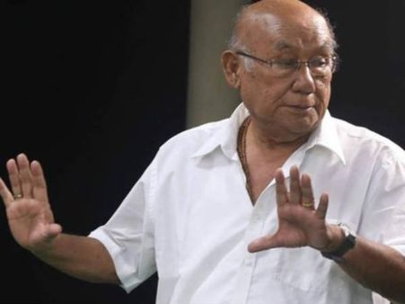 नागरिकता संशोधन बिल के खिलाफ फिल्ममेकर अरिबम श्याम शर्मा ने पद्म श्री सम्मान लौटाया