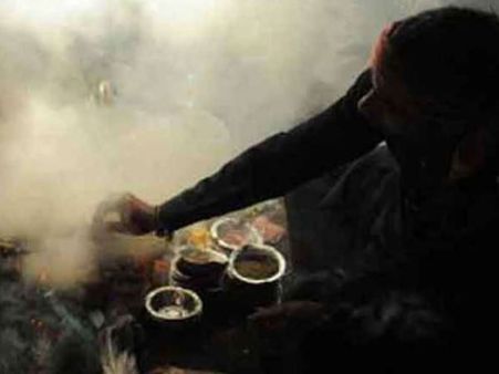 तांत्रिक ने चिट्ठी लिखकर मांगी बेटे की बलि देने की इजाजत, बताई चौंकाने वाली वजह