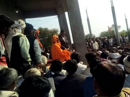 Rajasthan : गुर्जर आंदोलन स्थगित, महापंचायत कर इस शर्त पर लिया फैसला, अब सबकी नजर 18 फरवरी पर