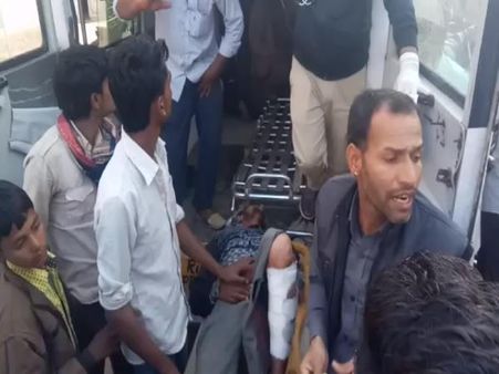 जैसलमेर में हिट एंड रन केस : बेकाबू कैंपर ने चार लोगों को कुचला, एक की मौत