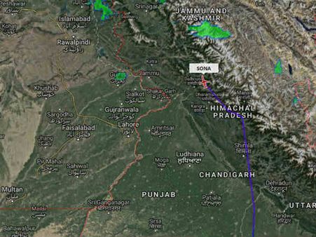 एयर स्‍ट्राइक: पीओके में हमले के बाद बॉर्डर पर इंडियन एयरफोर्स पूरी तरह से हाई अलर्ट पर