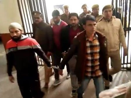 मुजफ्फरनगर दंगा: बहुचर्चित कवाल कांड के आरोपी दोषी करार, 8 फरवरी को सुनाई जाएगी सजा