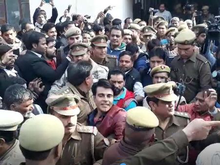 मुजफ्फरनगर दंगा: कवाल कांड के 7 दोषियों को उम्रकैद, दो-दो लाख रुपये का जुर्माना