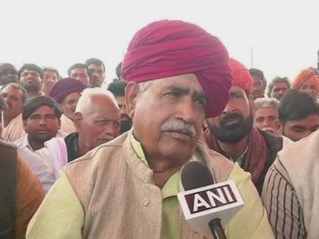 गुर्जर नेताओं की चेतावनी, 'सरकार ने शाम तक नहीं मानी मांगें तो कल से पूरा चक्काजाम'