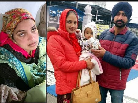 पंजाब के सुखजिंदर शहीद, 7 साल की मन्नतों के बाद पैदा हुआ बेटा, 7 माह ही मिला उसे पिता का साया