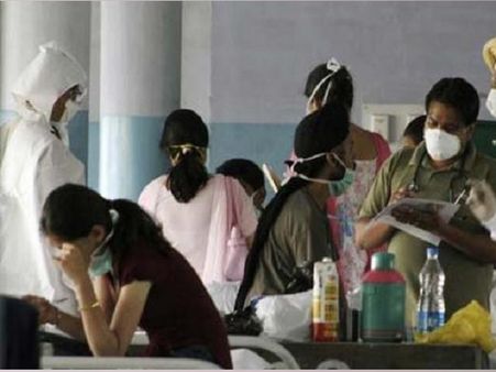 भारत के इस शहर में स्वाइन फ्लू रोज लील रहा एक जान, आए दिन सामने आ रहे 5 नए मरीज