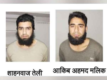 जैश-ए-मोहम्मद के लिए सहारनपुर में आतंकी तैयार कर रहे थे शहनबाज और आकिब