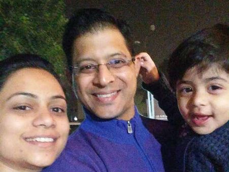 Video: नगरोटा शहीद मेजर अक्षय गिरीश की बेटी ने बताया पापा इंडियन आर्मी के बारे में क्‍या कहते थे