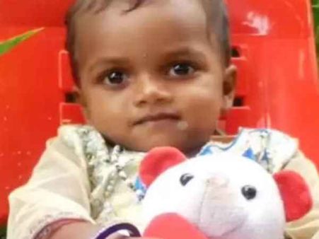 महाराष्ट्र: पालघर में भूकंप, अफरातफरी में 2 साल की बच्ची की मौत