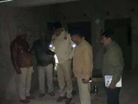 ट्रिपल मर्डर: लव मैरिज के बाद परिवारों में रंजिश, लड़के के पिता, भाई, बहन की हत्या