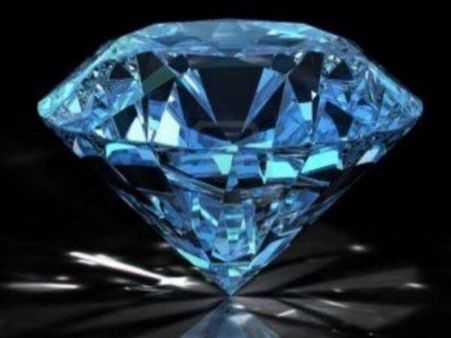 राष्ट्रीय संग्रहालय में आया कोहिनूर से दोगुने आकार का यह जैकब हीरा