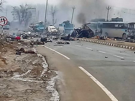 पुलवामा पर डोजियर: ये है पाक के आतंकी मंसूबों का काला सच