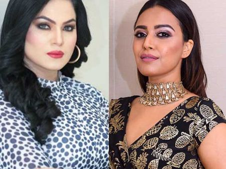 IAF पायलट की हिरासत पर जश्‍न मना रही पाक एक्‍ट्रेस को स्‍वरा का करारा जवाब, कहा- लानत है तुझ पर