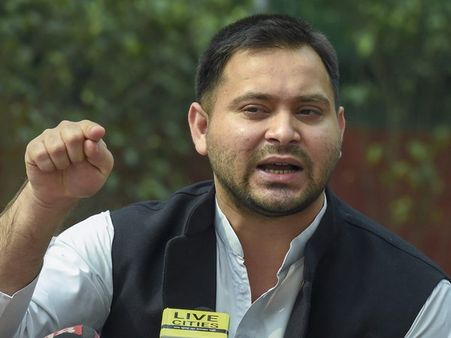 तेजस्वी ने पूछा कि तुम लोगों को कौन मंत्री बना दिया तो मचा बवाल, JDU ने बताया बेशर्म