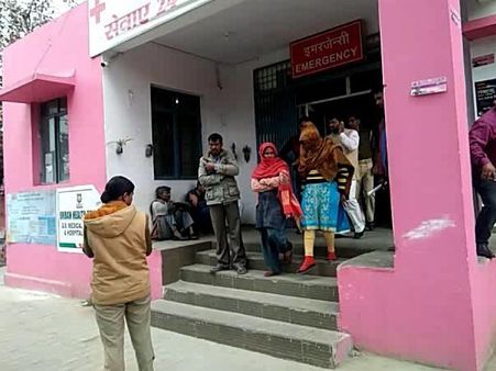 पड़ोसन ने हापुड़ की लड़की को 60000 में बेचा, बिजनौर में महीनों होता रहा यौन शोषण