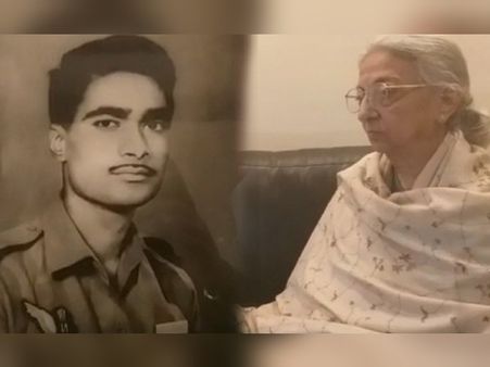 भारत-पाक युद्ध के दौरान गायब लेफ्टिनेंट के इंतजार में 48 साल से परिवार, अभिनंदन की वापसी से जगी आस