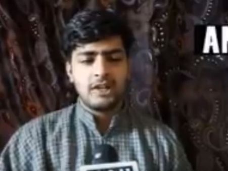 Video: अफजल गुरु के बेटे ने कहा आधार मिल गया अब पासपोर्ट भी मिले