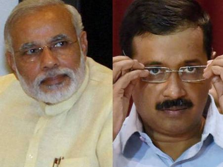 पीएम मोदी के वोट की अपील को केजरीवाल ने बताया झूठा, लगाया यह आरोप