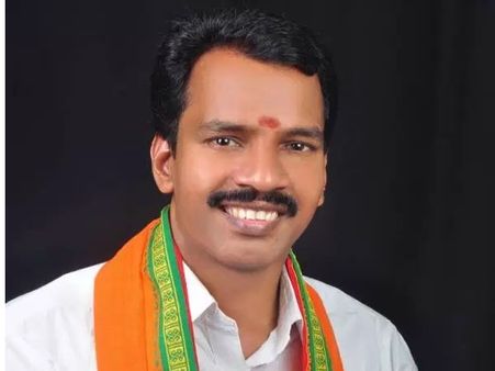 केरल में बीजेपी को बड़ा झटका, कोर्ट ने उम्मीदवार को 14 दिन की न्यायिक हिरासत में भेजा