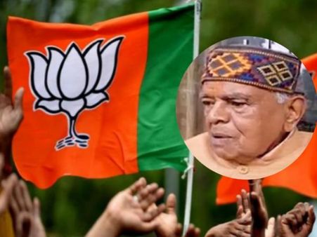 लोकसभा चुनाव 2019 : अब बाबूलाल गौर भी टिकट की दौड़ से बाहर, चुनाव लड़ने की संभावना से किया इनकार