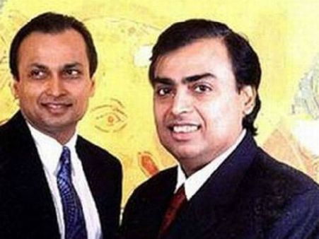 मुकेश अंबानी ने दिखाया बड़प्पन, छोटे भाई को जेल जाने से बचाया, अनिल ने कहा-शुक्रिया भैया