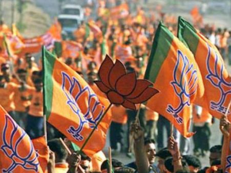 लोकसभा चुनाव से ठीक पहले इस पार्टी ने छोड़ा बीजेपी का साथ, अकेले चुनाव लड़ने का किया ऐलान