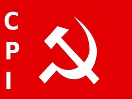 लोकसभा चुनाव 2019: CPI ने तीन राज्यों में सात उम्मीदवारों के नाम का किया ऐलान