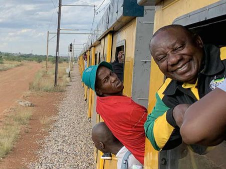 जब ट्रेन में तीन घंटे तक फंसे रहे राष्‍ट्रपति तो समझ आई जनता की परेशानी