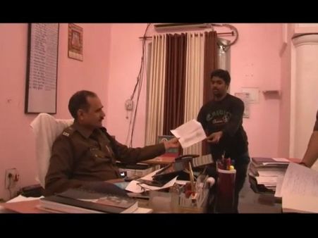 बीवी की प्रताड़ना से तंग आकर पति ने राष्ट्रपति को पत्र लिखकर मांगी इच्छामृत्यु