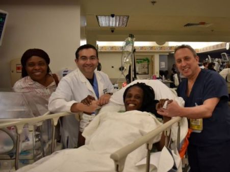 महज 9 मिनट में महिला ने दिया 6 बच्चों को जन्म, सभी बच्चे स्वस्थ