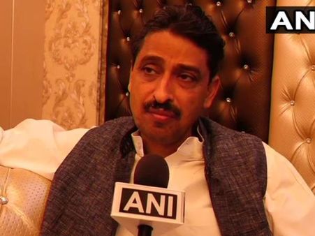 अजहर मसूद का दामाद कहे जाने पर बोले इमरान मसूद, ये देश जितना योगी आदित्यनाथ का उतना ही मेरा