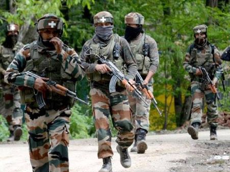 कॉम्बैट ट्रूप्स के लिए 10 लाख हैंड ग्रेनेड खरीदने पर विचार कर रहा रक्षा मंत्रालय