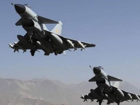 चीन के विशेषज्ञ बोले अमेरिकी एफ-16 ने नहीं बल्कि चीनी फाइटर जेट JF-17 ने गिराया था मिग-21 को