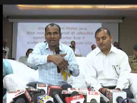 कानपुर में दिव्यांग और नेत्रहीन कर्मचारियों की लगा दी चुनाव ड्यूटी, कई ICU में हैं भर्ती