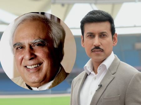 केन्द्रीय मंत्री राठौड़ ने कपिल सिब्बल को Twitter पर बताई वो जगह, जहां मिलेंगे Air Strike के सबूत
