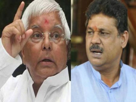 बिहार: कांग्रेस के हर फैसले में लालू हावी, चुनाव से आजाद ही रहेंगे कीर्ति