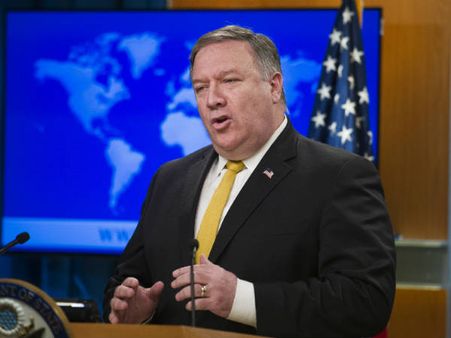 अमेरिका बोला आतंकवाद पर चीन का दोहरा रवैया खतरनाक, ट्रंप के मंत्री ने लगाई फटकार