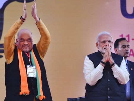 सर्वे: बदले यूपी के समीकरण, भाजपा के NDA को 12 सीटों पर मिली बढ़त