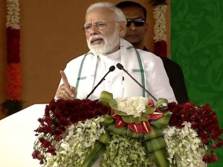 PM मोदी का तूफानी दौरा आज, यूपी के 5 शहरों को देंगे सौगात