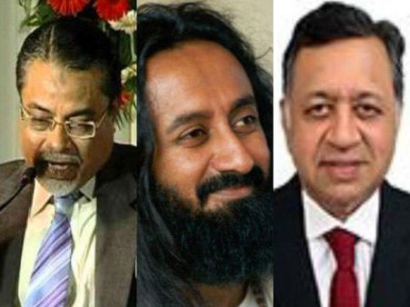 जानिए, उन तीन लोगों को जो करेंगे अयोध्या विवाद की मध्यस्थता?