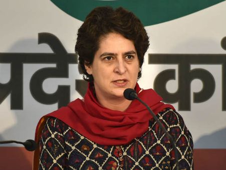 प्रियंका को पूर्वी यूपी की कमान मिलने से कांग्रेस को क्या होगा फायदा