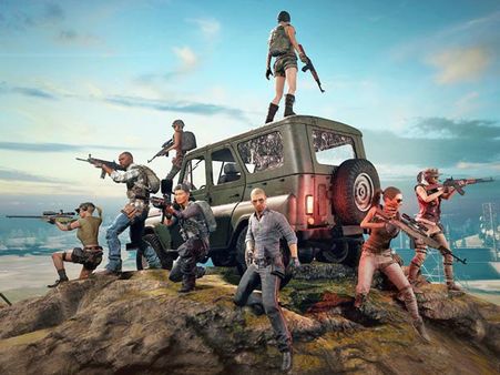 PUBG खेलते हुए पानी की जगह पी गया तेजाब, लत ऐसी कि इलाज के वक्‍त भी पूरा कर रहा था मिशन