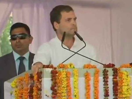 उत्तराखंड: राहुल गांधी का पीएम मोदी पर हमला, बोले- बीसी खंडूरी को दी सच बोलने की सजा