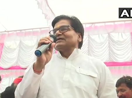रामगोपाल यादव ने पुलवामा हमले को बताया सरकार की साजिश, कहा- जांच में बड़े-बड़े लोग फंसेंगे