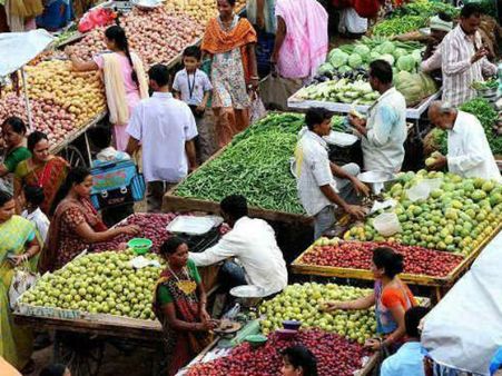 देश में थोक महंगाई दर बढ़ी, फरवरी में 2.93 फीसदी रही