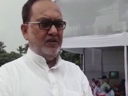 बिहार: गठबंधन पर खतरा, RJD ने अपने नेता को दिया कांग्रेस के दावे वाली दरभंगा सीट का टिकट