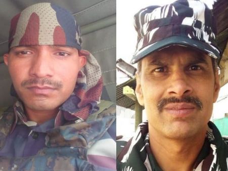 पहले पुलवामा और अब उरी में दी शहादत, दो माह में दो बेटे हुए शहीद, सब कर रहे इस जगह को सैल्यूट