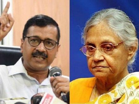 कांग्रेस का दावा, आम आदमी पार्टी के 9 विधायक पार्टी के संपर्क में